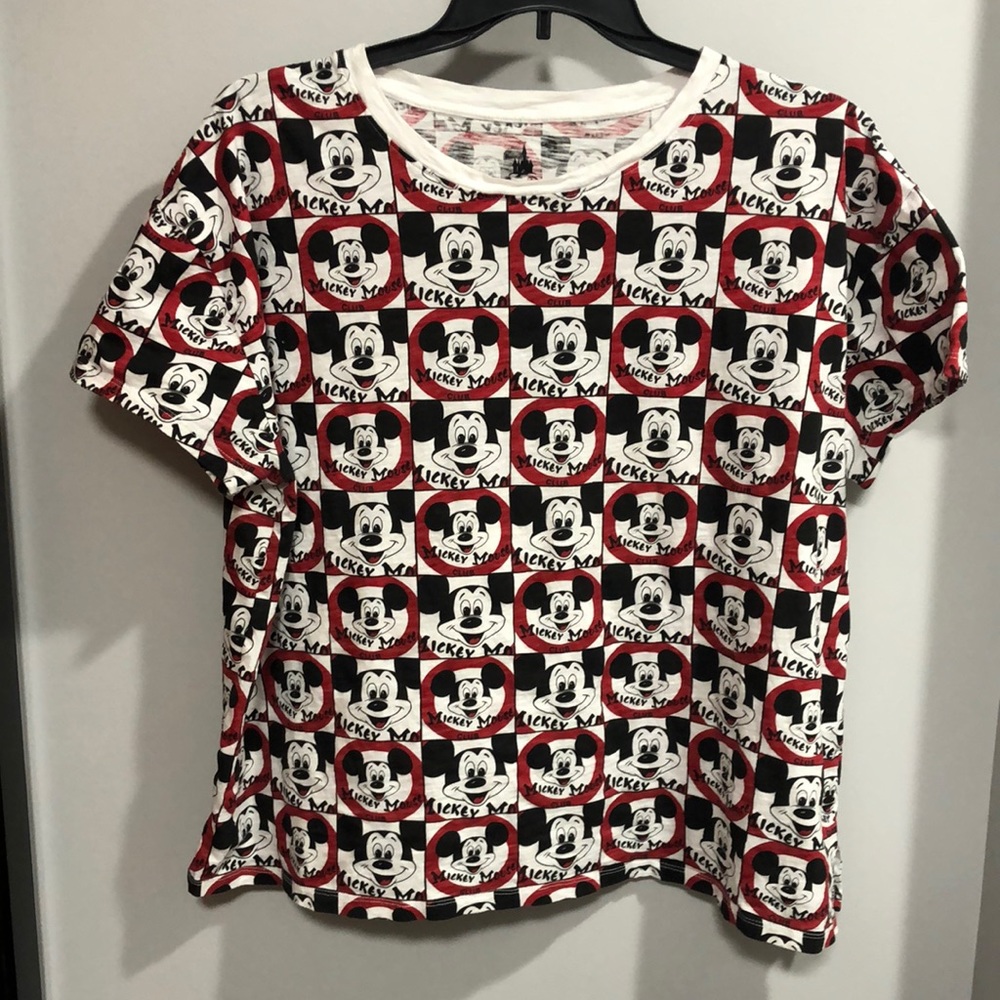 Mickey Mouse Club T-Shirt
